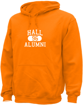 Hall High School Hoodies