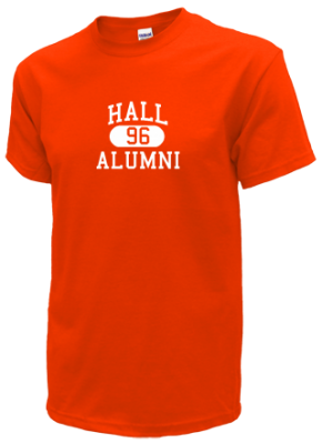Hall High School T-Shirts