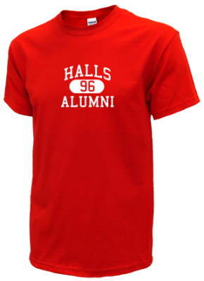 Halls High School T-Shirts