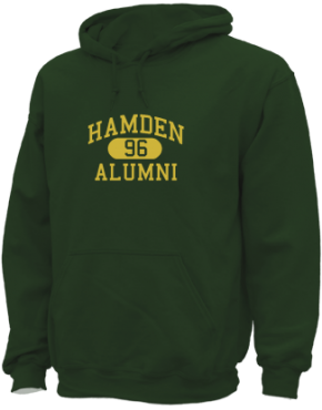Hamden High School Hoodies