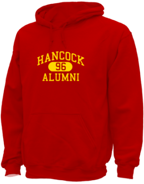 Hancock Central High School Hoodies