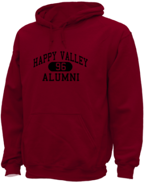 Happy Valley High School Hoodies