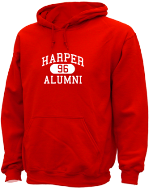 Harper High School Hoodies