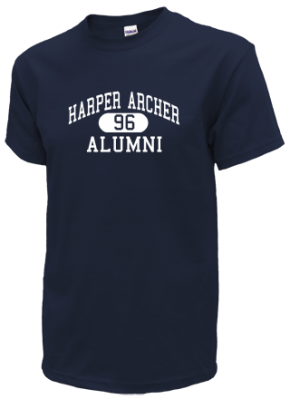 Harper/archer High School T-Shirts