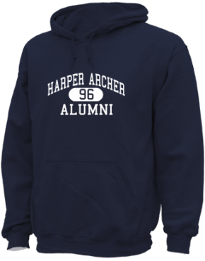 Harper/archer High School Hoodies
