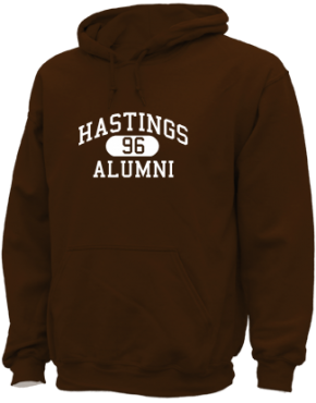 Hastings High School Hoodies