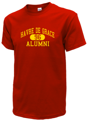 Havre De Grace High School T-Shirts