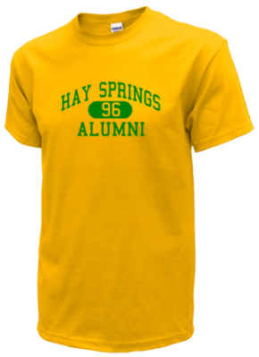 Hay Springs High School T-Shirts