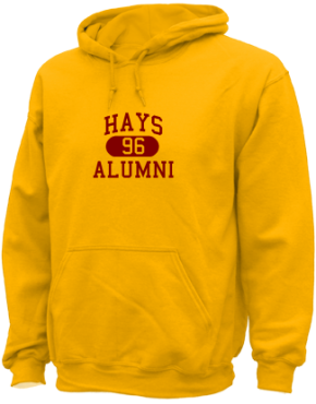 Hays High School Hoodies