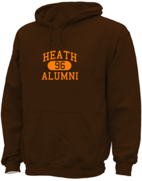 Heath High School Hoodies