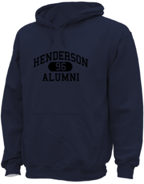 Henderson High School Hoodies