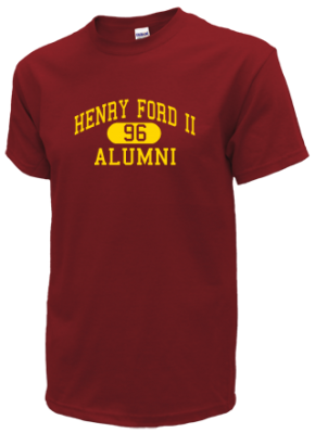 Henry Ford Ii High School T-Shirts