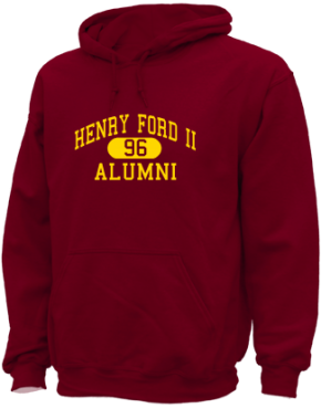 Henry Ford Ii High School Hoodies
