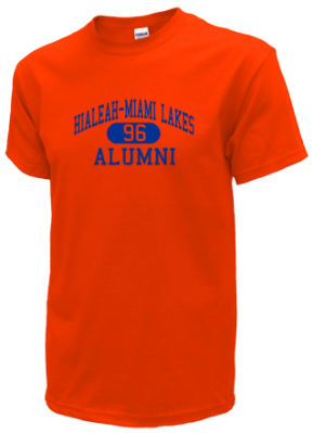 Hialeah-miami Lakes High School T-Shirts