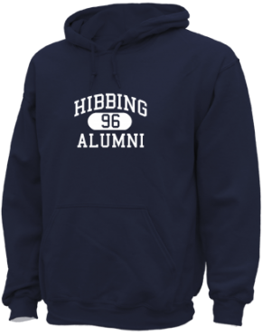 Hibbing High School Hoodies