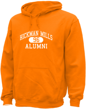 Hickman Mills High School Hoodies