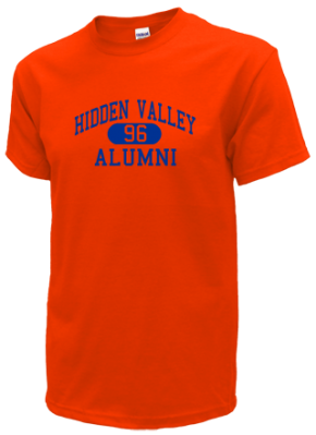 Hidden Valley High School T-Shirts