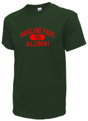 Highland Park High School T-Shirts