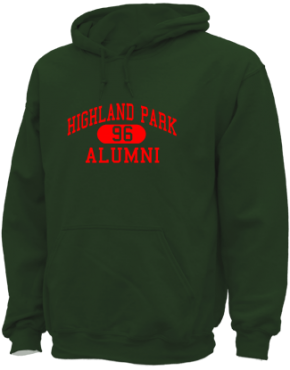 Highland Park High School Hoodies