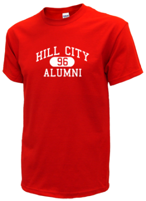 Hill City High School T-Shirts
