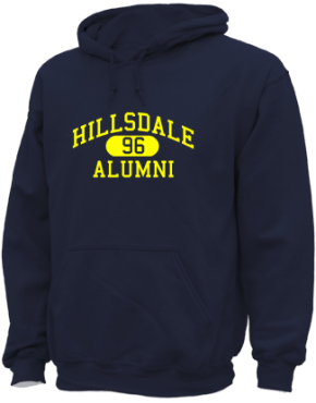 Hillsdale High School Hoodies
