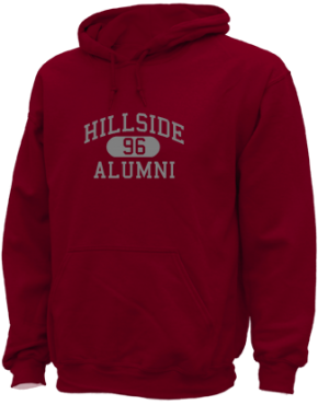 Hillside High School Hoodies