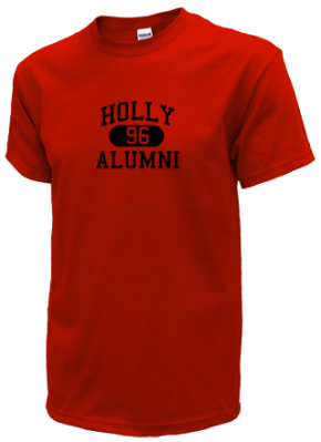 Holly High School T-Shirts