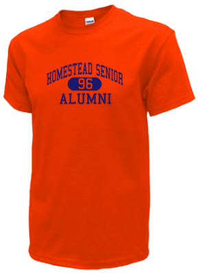 Homestead Senior High School T-Shirts