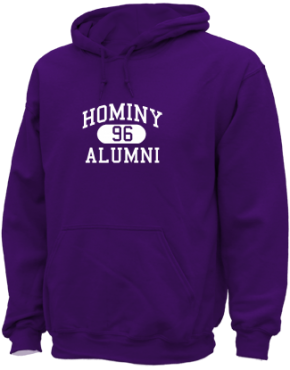 Hominy High School Hoodies