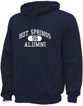 Hot Springs High School Hoodies
