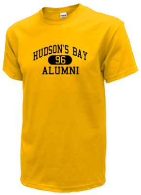 Hudson's Bay High School T-Shirts