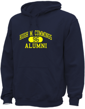 Hugh M. Cummings High School Hoodies