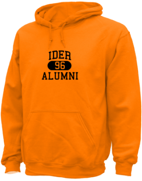 Ider High School Hoodies