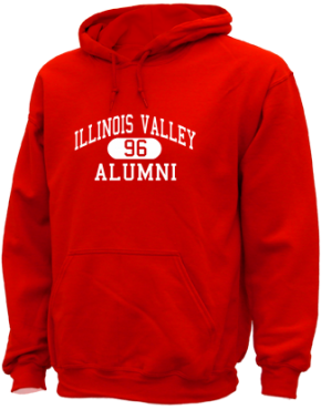 Illinois Valley High School Hoodies