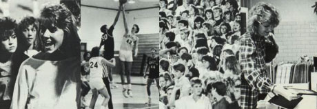 Stevens Forest Elementary School Photos