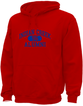 Indian Creek High School Hoodies