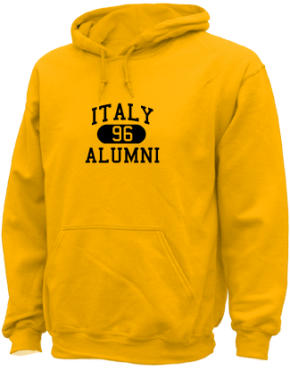 Italy High School Hoodies