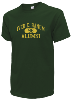 Iver C. Ranum High School T-Shirts