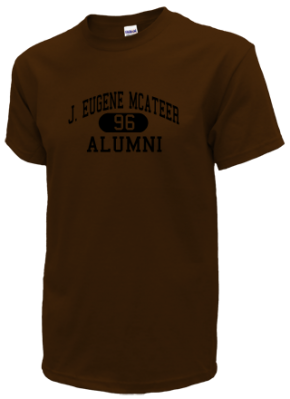 J. Eugene Mcateer High School T-Shirts