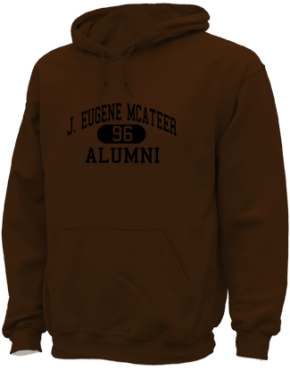 J. Eugene Mcateer High School Hoodies