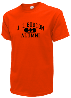 J. I. Burton High School T-Shirts