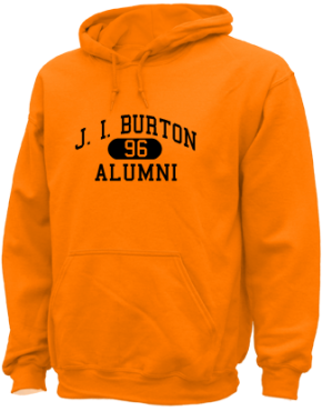 J. I. Burton High School Hoodies