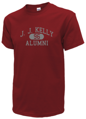 J. J. Kelly High School T-Shirts