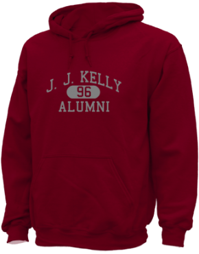 J. J. Kelly High School Hoodies