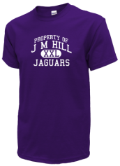 J M Hill Elementary School Jaguars Friends - East Stroudsburg, Pennsylvania
