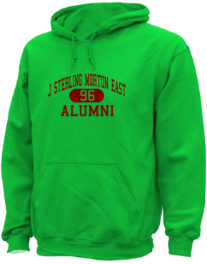 J Sterling Morton East High School Hoodies