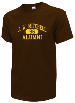 J. W. Mitchell High School T-Shirts