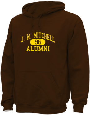 J. W. Mitchell High School Hoodies