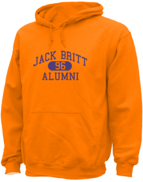 Jack Britt High School Hoodies