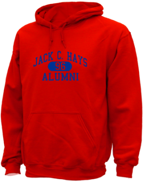 Jack C. Hays High School Hoodies